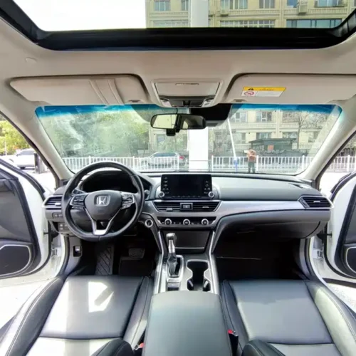 Used Accord 2021 260TURBO Luxury Starry Sky Limited Edition