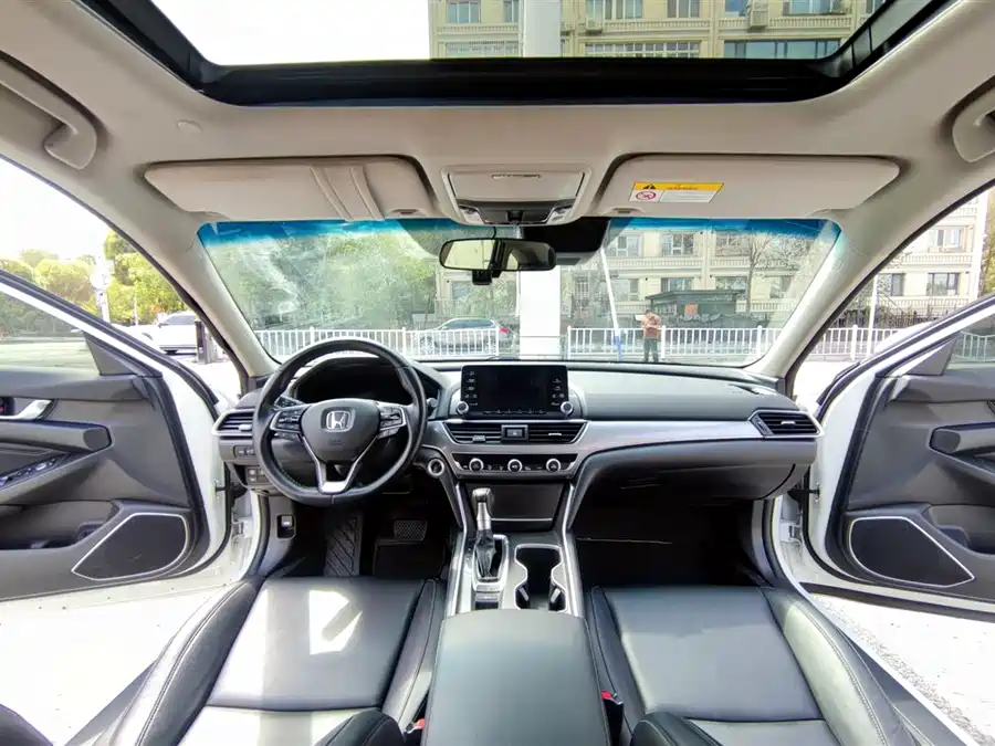 Used Accord 2021 260TURBO Luxury Starry Sky Limited Edition