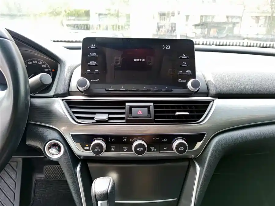 Used Accord 2021 260TURBO Luxury Starry Sky Limited Edition