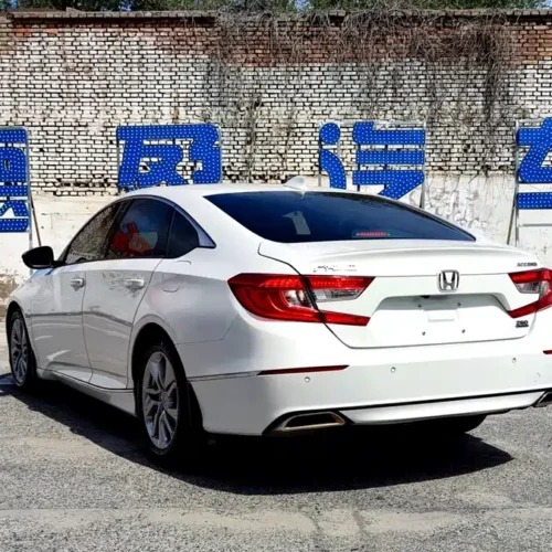 Used Accord 2021 260TURBO Luxury Starry Sky Limited Edition