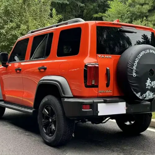 900x675_0_q87_c42_autohomecar__ChxpVWj4kK2AB660AAbh8U23Nhc454.jpg.webp Used GWM Tank 300 2023 Off-Road Version 2.0T Challenger