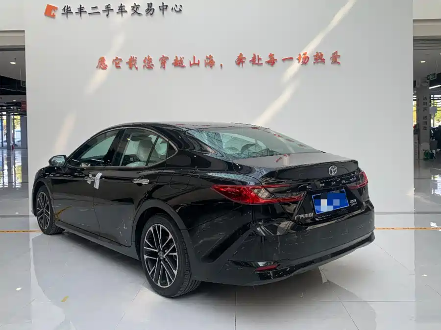 Used Camry 2024 Shuangqing 2.5HG Premium Edition