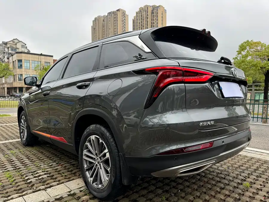 900x675_0_q87_c42_autohomecar__ChxpVWj5fU6AKYNJAArehjuNaPc570.jpg.webp Used Changan CS75PLUS 2021 1.5T automatic premium model
