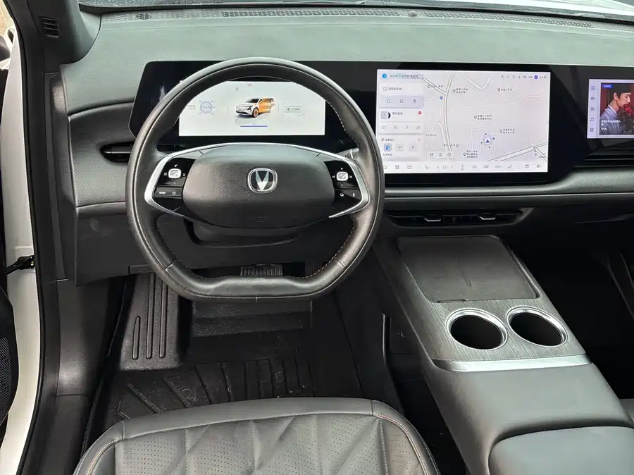 Used Changan CS75PLUS 2025 fourth generation 1.5T new Blue Whale smart flagship model
