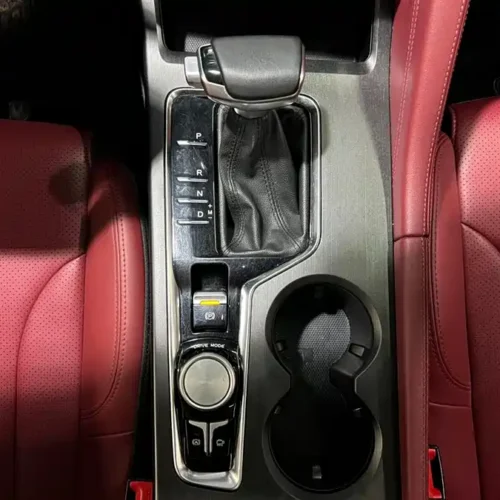 Used Changan CS75PLUS 2021 1.5T automatic luxury model