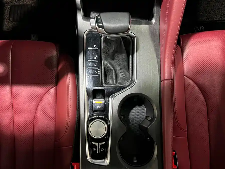 Used Changan CS75PLUS 2021 1.5T automatic luxury model
