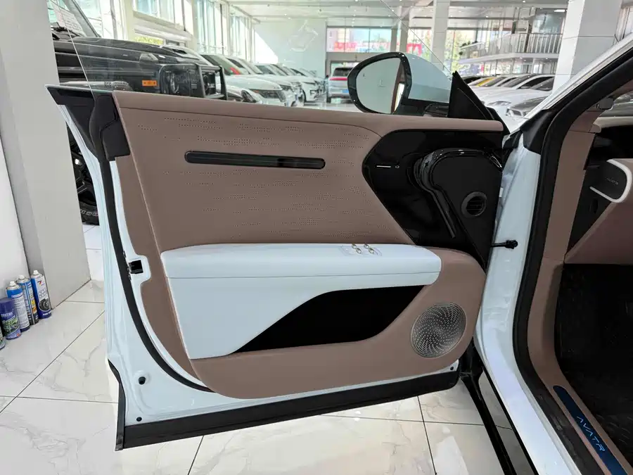 Used Avita 07 2024 Ultra pure electric version four-wheel drive