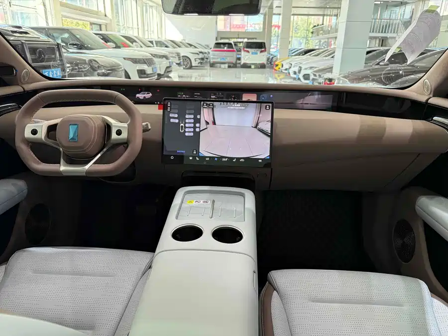 Used Avita 07 2024 Ultra pure electric version four-wheel drive