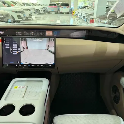 Used Avita 07 2024 Ultra pure electric version four-wheel drive