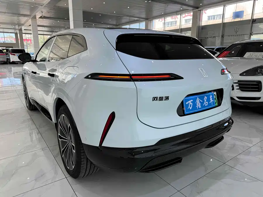 Used Avita 07 2024 Ultra pure electric version four-wheel drive