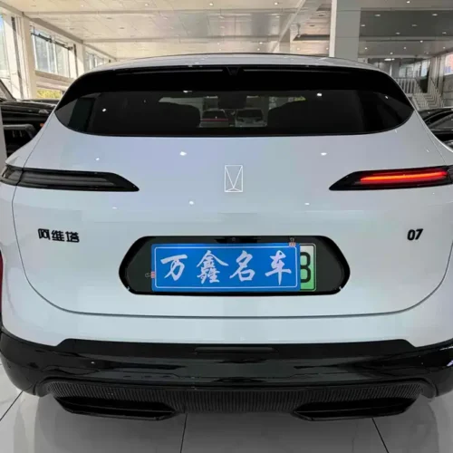 Used Avita 07 2024 Ultra pure electric version four-wheel drive