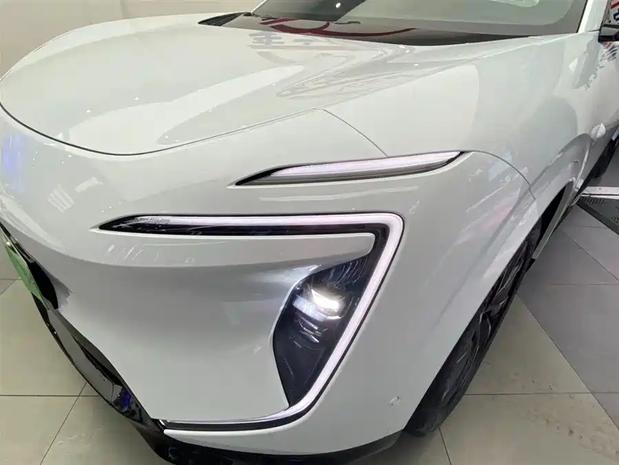 Used Avita 07 2024 Pro+ pure electric version