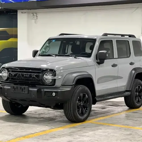 900x675_0_q87_c42_autohomecar__ChxpVWjx9Q2Adk1VAAIL7fsn_c4484.jpg.webp Used GWM Tank 300 2021 Off-Road Version 2.0T Challenger