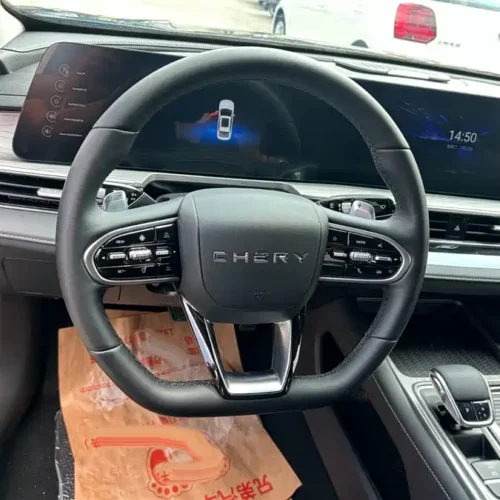 Used Chery Arrizo 8 2023 1.6T DCT Shang