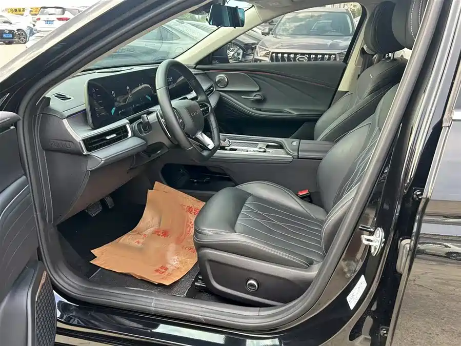 Used Chery Arrizo 8 2023 1.6T DCT Shang