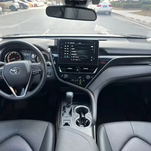 Used Camry 2023 2.0G Deluxe Edition