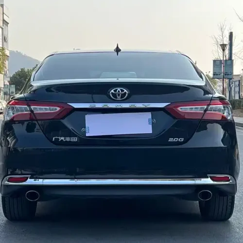 Used Camry 2023 2.0G Deluxe Edition