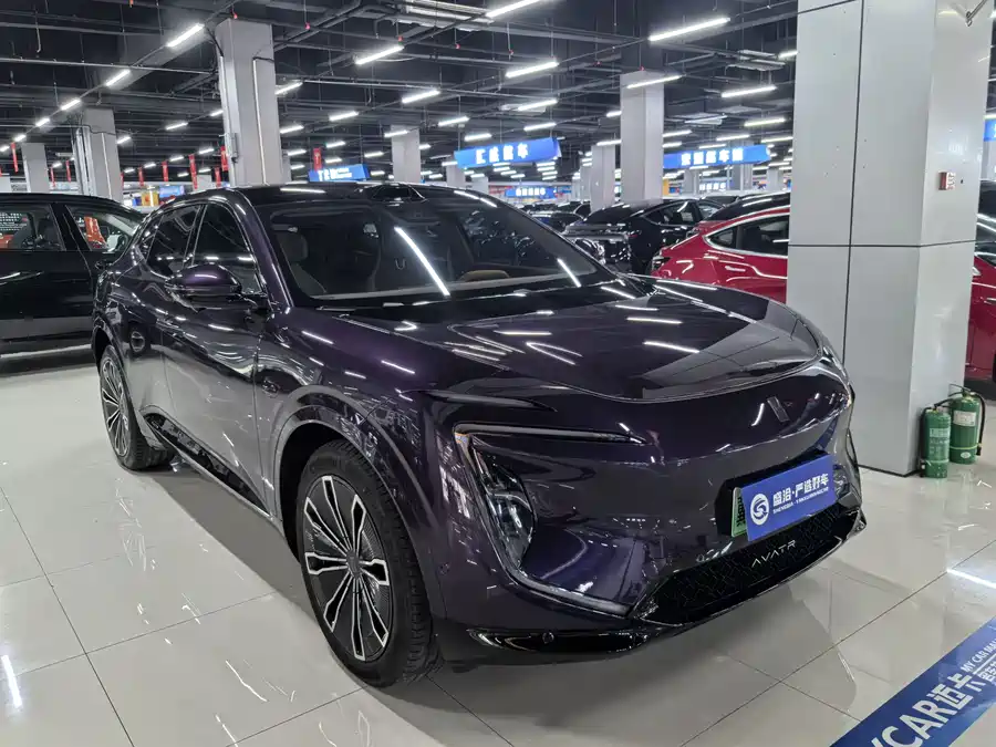 Used Avita 07 2024 Max extended range version