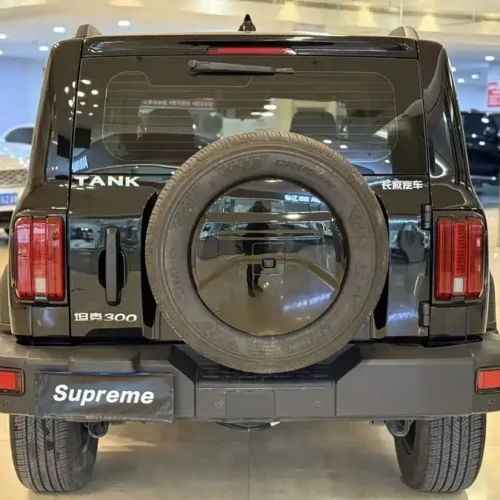 900x675_0_q87_c42_autohomecar__ChxpVWk2faCAJXLjAANRfyVOUPw831.jpg.webp Used GWM Tank 300 2023 Off-Road Version 2.0T Conqueror