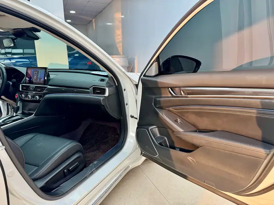 Used Accord 2022 260TURBO Magic Night Premium Edition