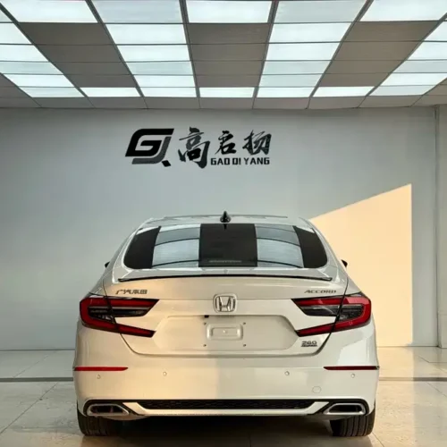 Used Accord 2022 260TURBO Magic Night Premium Edition