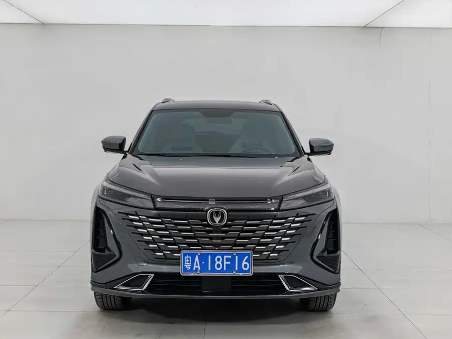 Used Changan CS75PLUS 2023 third generation 1.5T automatic premium model