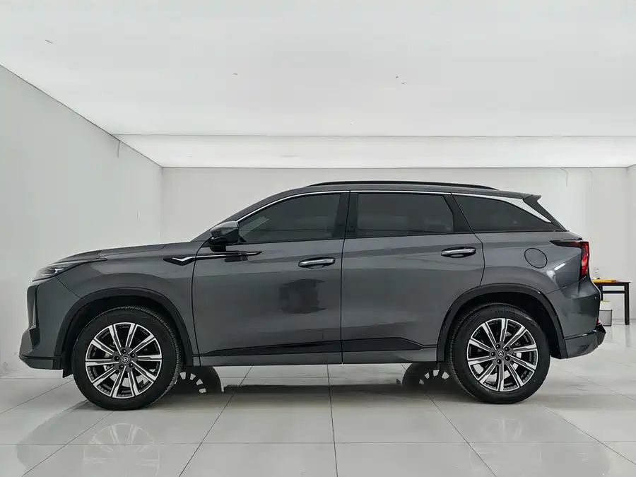 Used Changan CS75PLUS 2023 third generation 1.5T automatic premium model