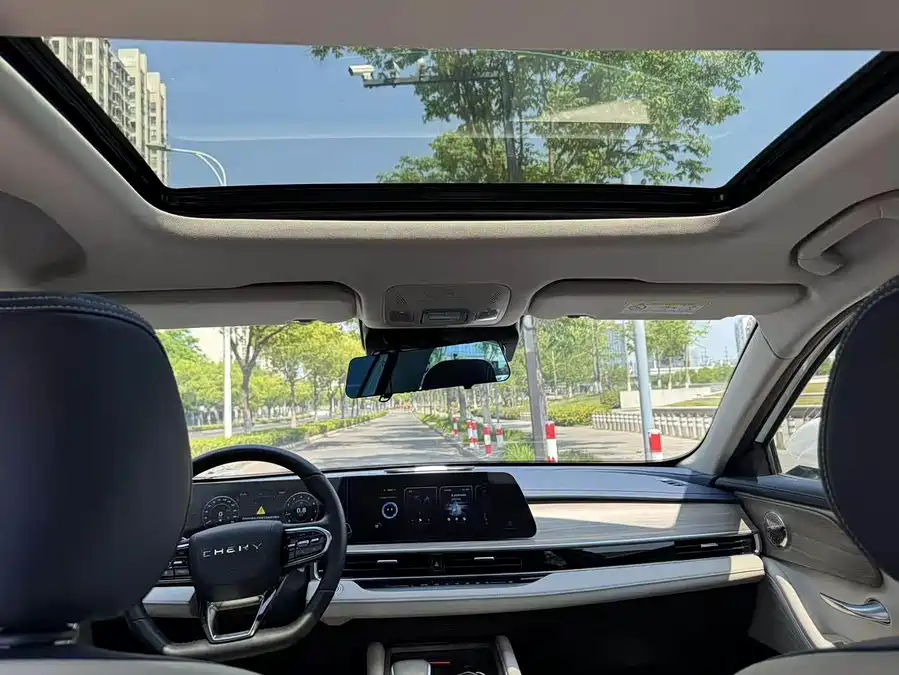 900x675_0_q87_c42_autohomecar__ChxpVWk5oEeANb8vAAPrGaSYG4k893.jpg.webp Used Chery Arrizo 8 2022 1.6T DCT Premium
