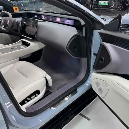 Used Avita 12 2023 650 triple laser four-wheel drive performance version