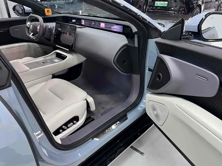 Used Avita 12 2023 650 triple laser four-wheel drive performance version