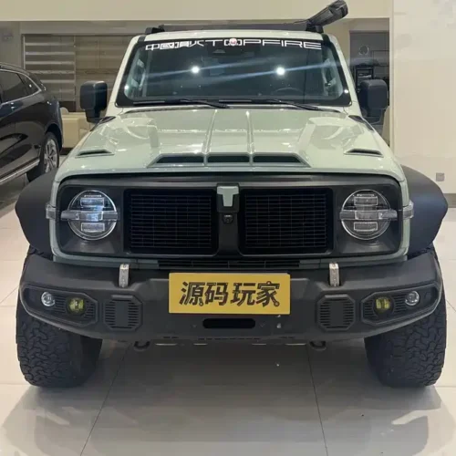 900x675_0_q87_c42_autohomecar__ChxpVWkGvSeAXsr5AAUVITg7vtA945.jpg.webp Used GWM Tank 300 2021 2.0T Fenglin Iron Cavalry