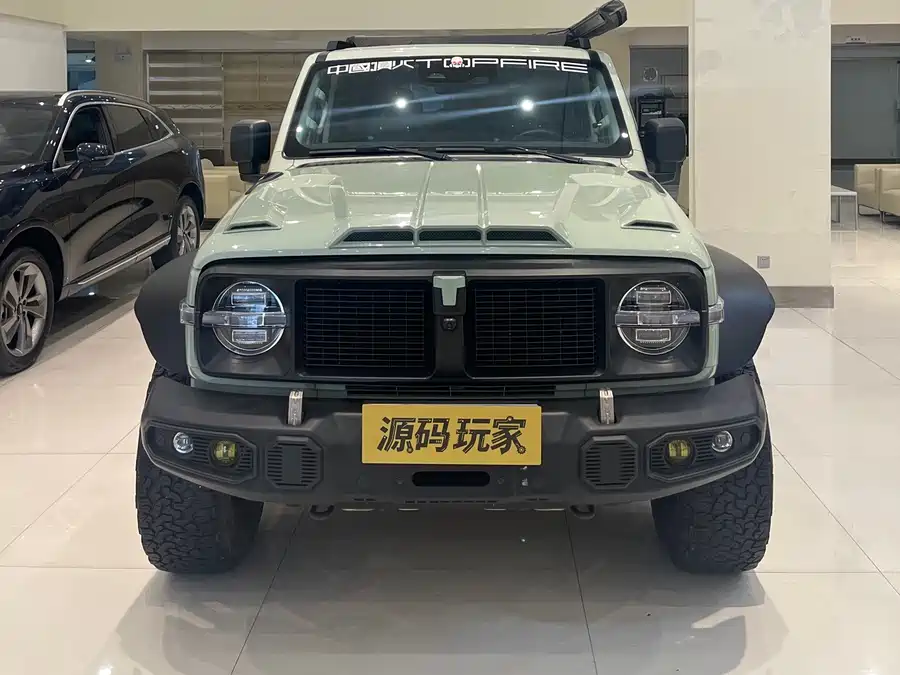 900x675_0_q87_c42_autohomecar__ChxpVWkGvSeAXsr5AAUVITg7vtA945.jpg.webp Used GWM Tank 300 2021 2.0T Fenglin Iron Cavalry