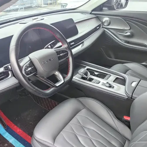 Used Chery Arrizo 8 2024 1.6T DCT Excellent Edition