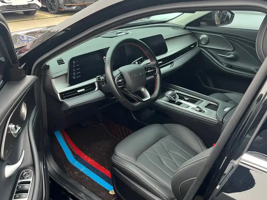 Used Chery Arrizo 8 2024 1.6T DCT Excellent Edition