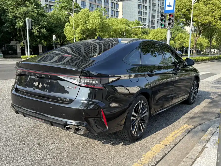 900x675_0_q87_c42_autohomecar__ChxpVWkOGFyAUvlfAAjUMrvwens397.jpg.webp Used Chery Arrizo 8 2023 high-energy version 2.0T DCT Chi