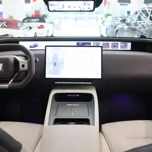 Used Avita 12 2025 Max extended range version