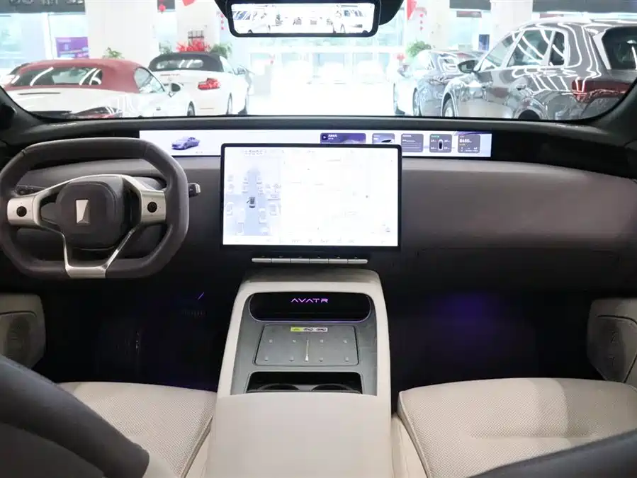 Used Avita 12 2025 Max extended range version