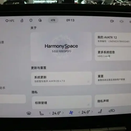 Used Avita 12 2025 Max extended range version