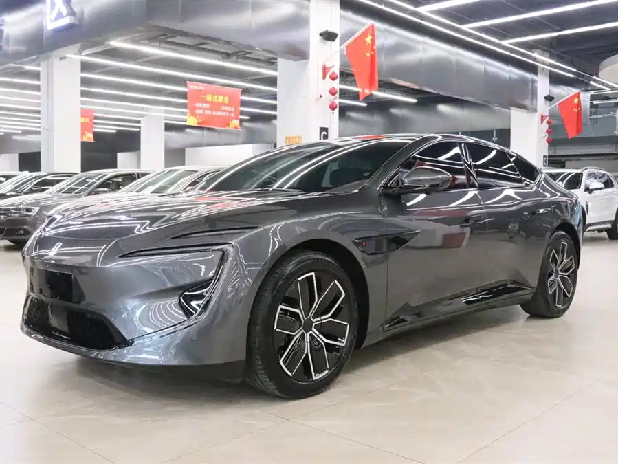 Used Avita 12 2025 Max extended range version