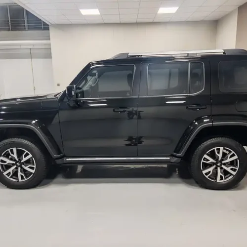 Used GWM Tank 300 2023 City Edition 2.0T Very Stylish