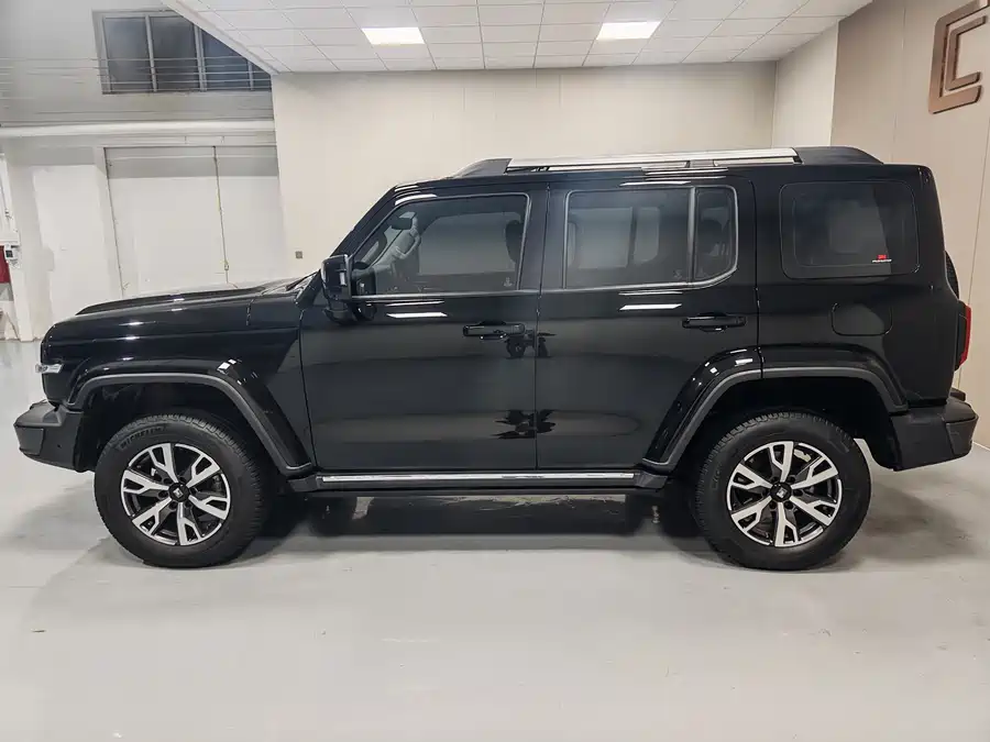 Used GWM Tank 300 2023 City Edition 2.0T Very Stylish