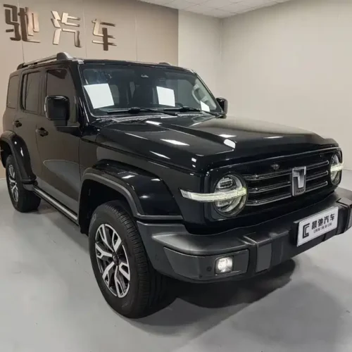 Used GWM Tank 300 2023 City Edition 2.0T Very Stylish