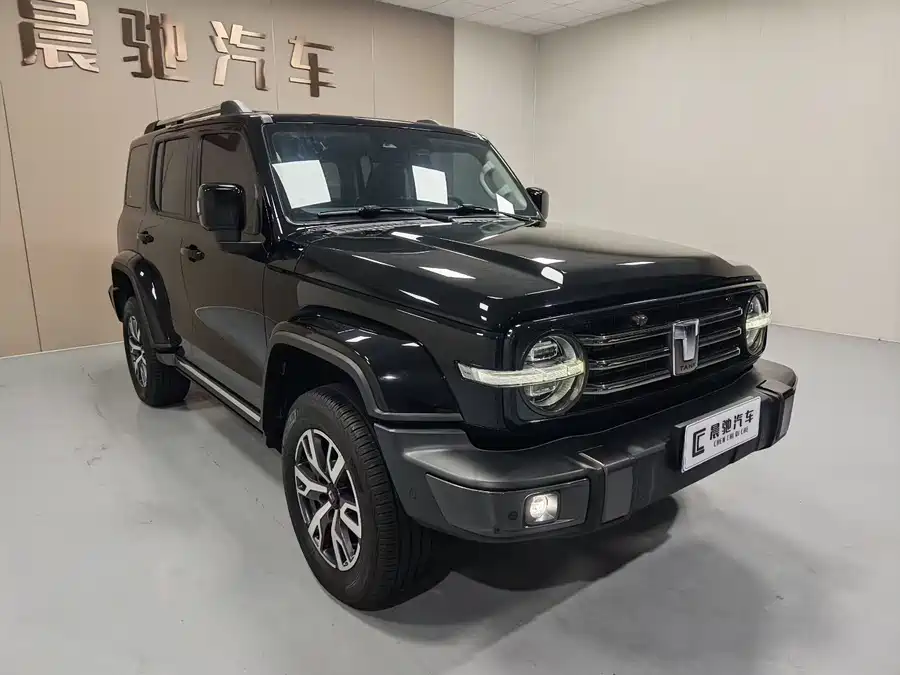 Used GWM Tank 300 2023 City Edition 2.0T Very Stylish