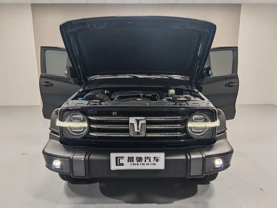 Used GWM Tank 300 2023 City Edition 2.0T Very Stylish