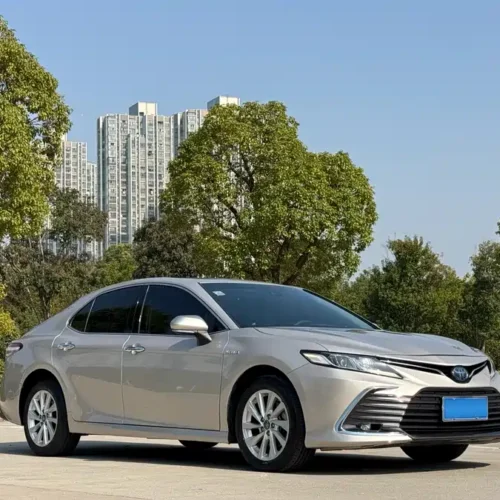 Used Camry 2021 Dual Engine 2.5HGVP Leading Edition