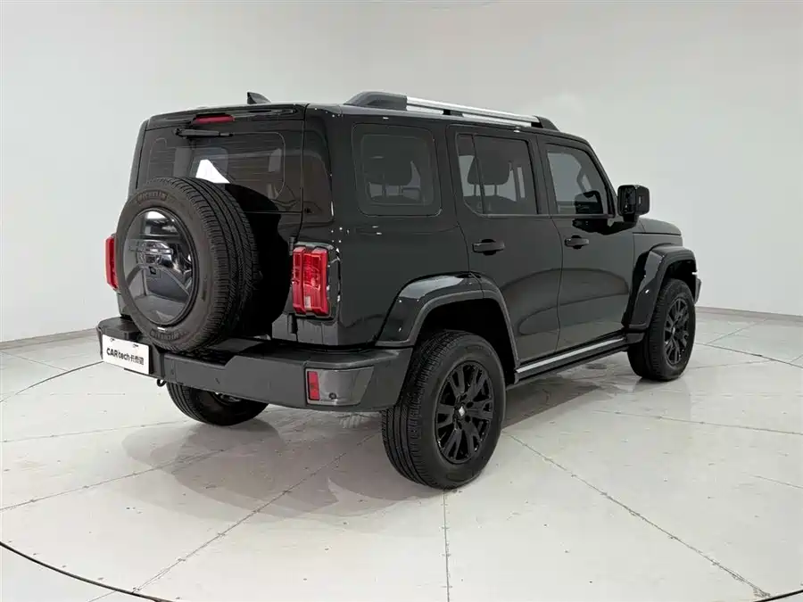 Used GWM Tank 300 2023 City Edition 2.0T Very Stylish