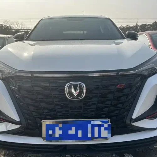 Used Changan CS75PLUS 2021 1.5T automatic elite model