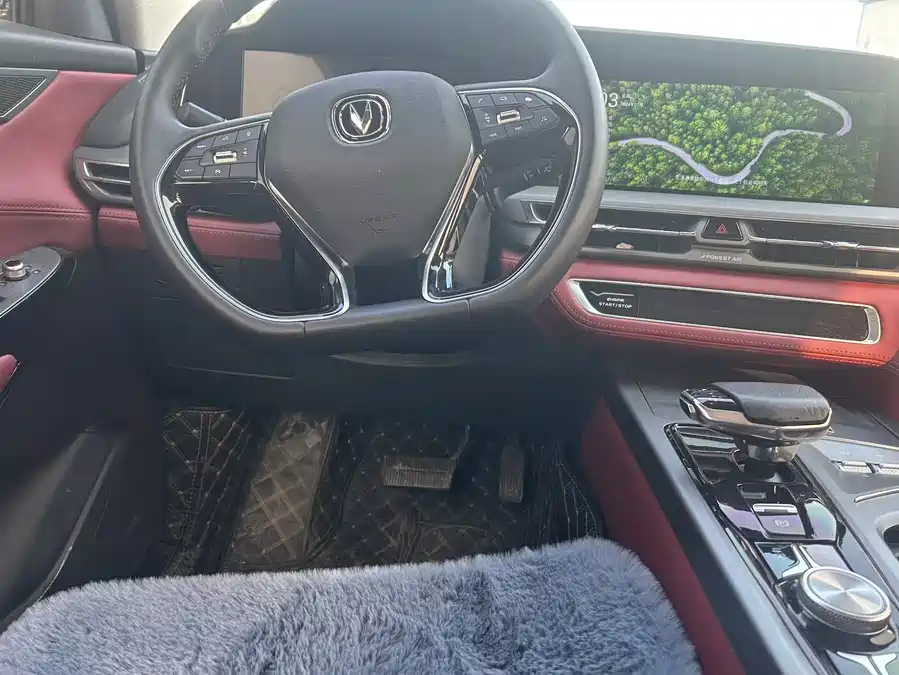 Used Changan CS75PLUS 2021 1.5T automatic elite model