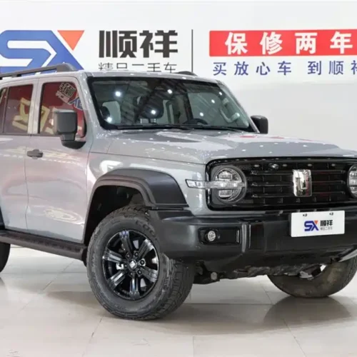 900x675_0_q87_c42_autohomecar__ChxpVWkhVaOAaUsrAAF1og1Gbdw769.jpg.webp Used GWM Tank 300 2021 Off-Road Version 2.0T Conqueror