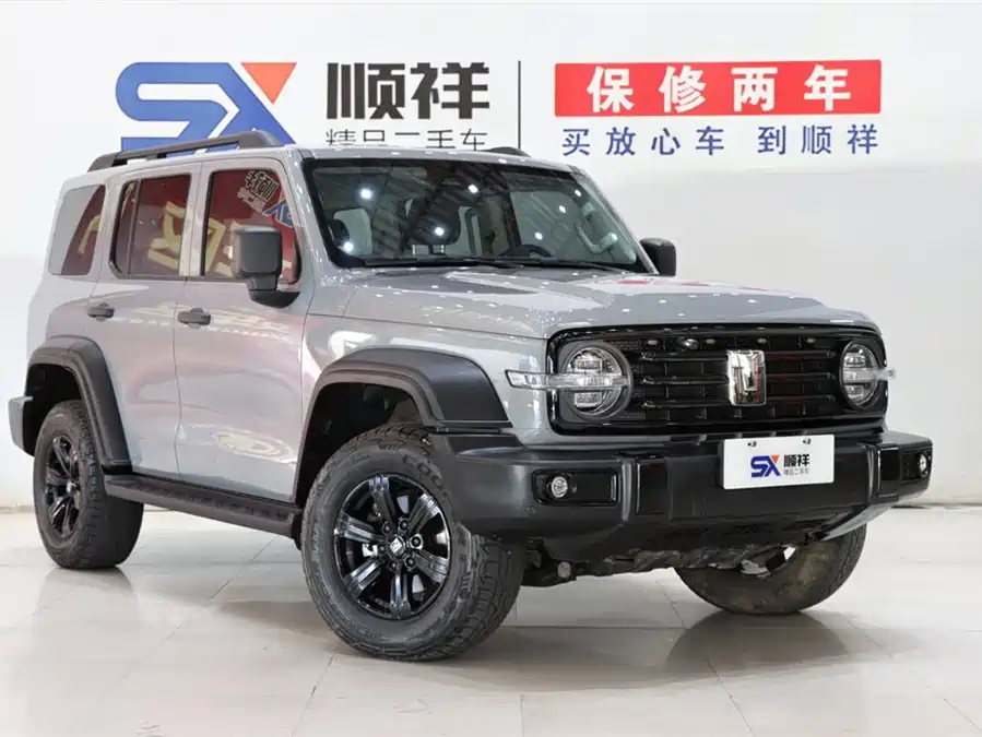 900x675_0_q87_c42_autohomecar__ChxpVWkhVaOAaUsrAAF1og1Gbdw769.jpg.webp Used GWM Tank 300 2021 Off-Road Version 2.0T Conqueror